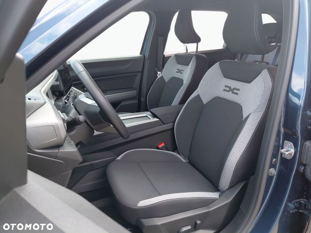 Dacia Bigster 1.8 Full Hybrid 155 Journey MMT - 13
