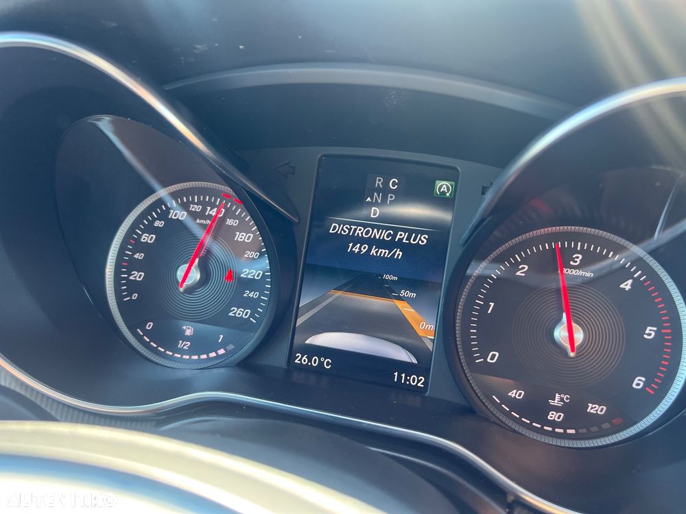 Mercedes-Benz V 250 BlueTEC Aut. Long Avantgarde - 16