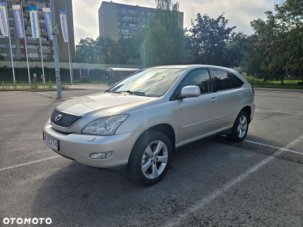 Lexus RX Prestige - 1