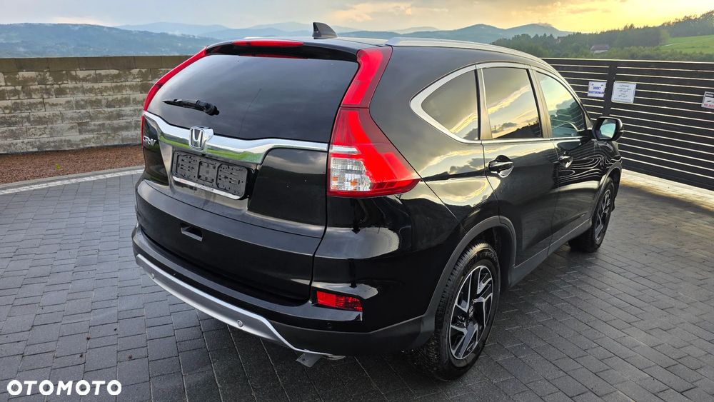 Honda CR-V 1.6i DTEC 4WD Elegance - 4