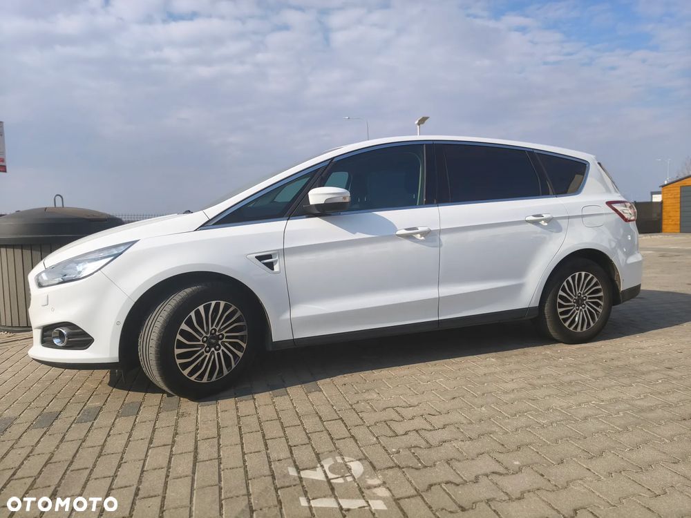 Ford S-Max 2.0 EcoBlue Titanium - 5