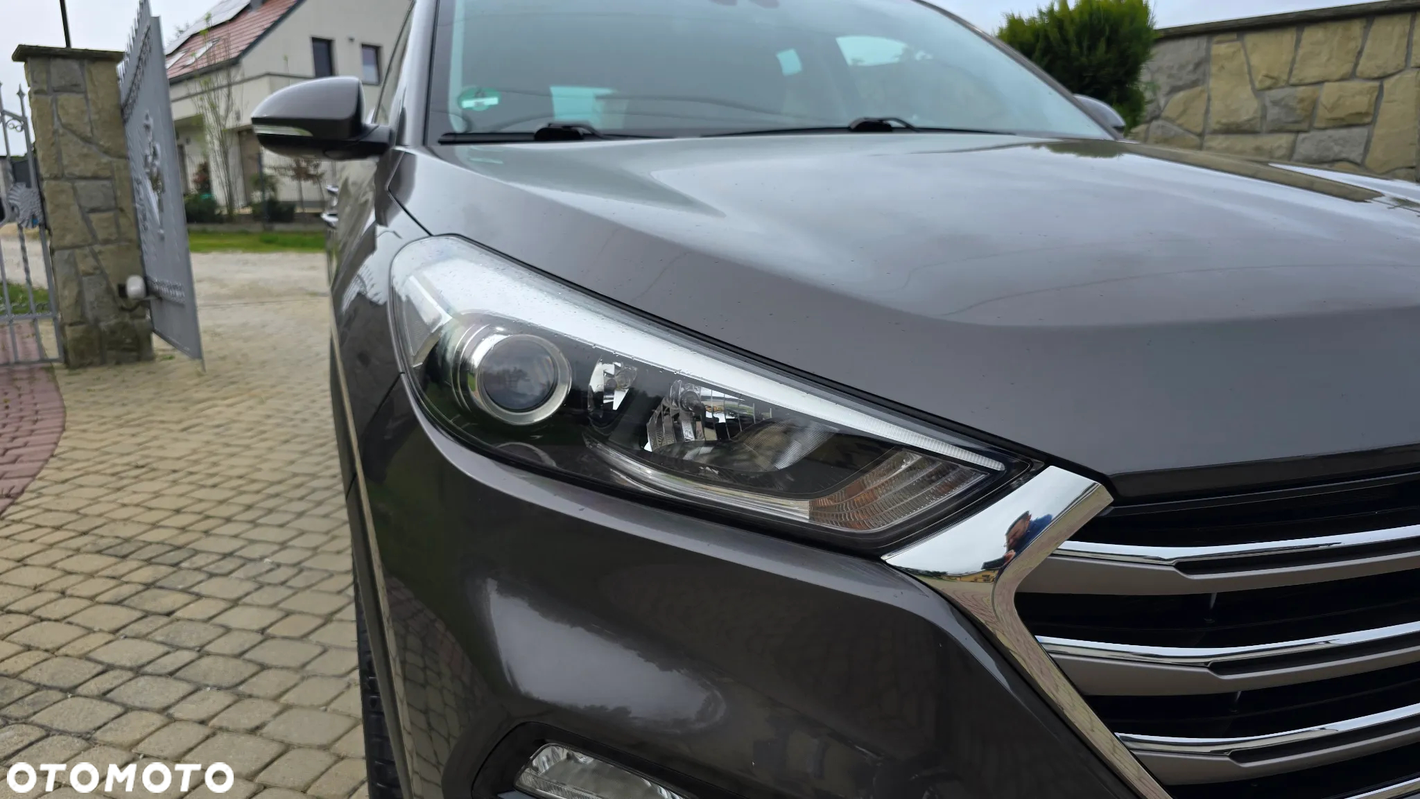 Hyundai Tucson - 33