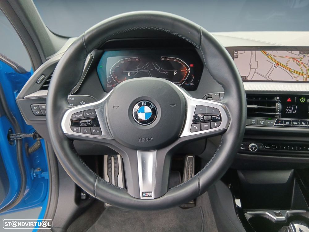 BMW 116 d Pack Desportivo M Auto - 13