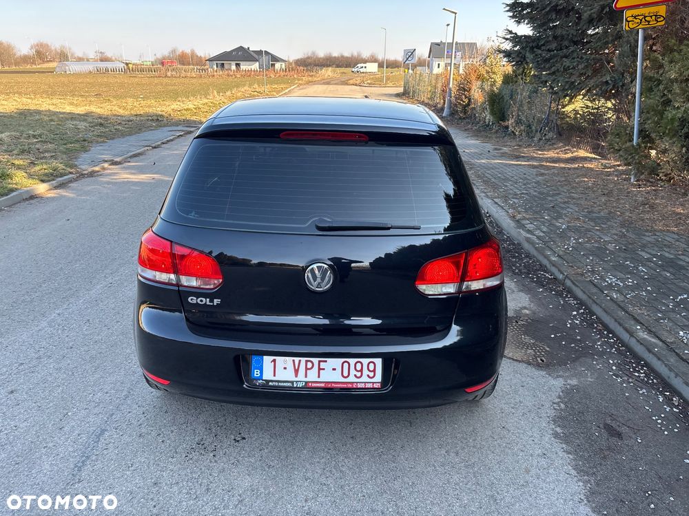 Volkswagen Golf 1.4 Trendline - 9