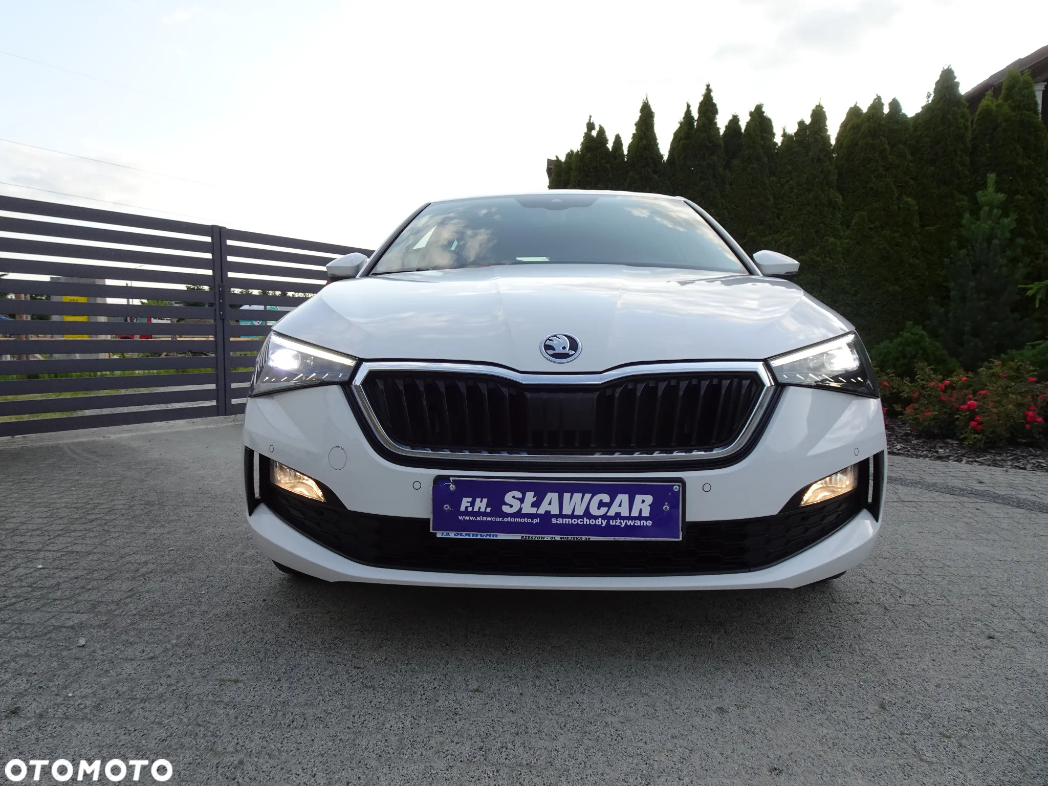 Skoda Scala 1.5 TSI Style - 10