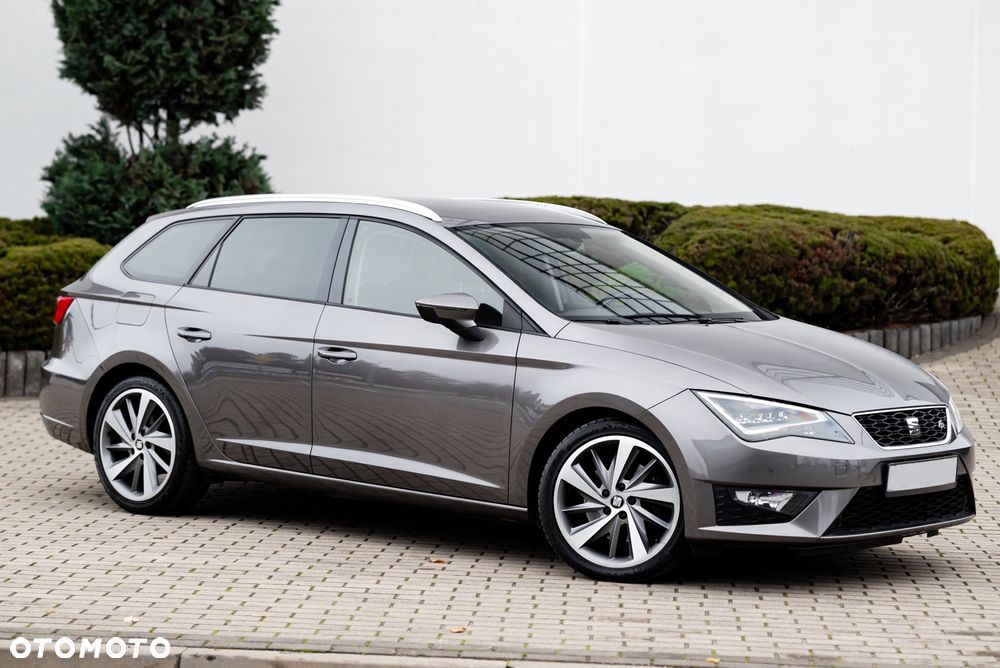 Seat Leon Sportstourer - 3