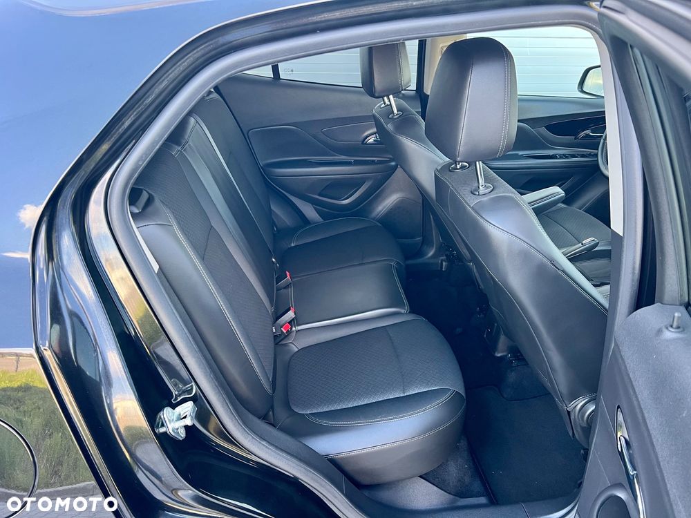 Opel Mokka X 1.6 CDTI Automatik Active - 13
