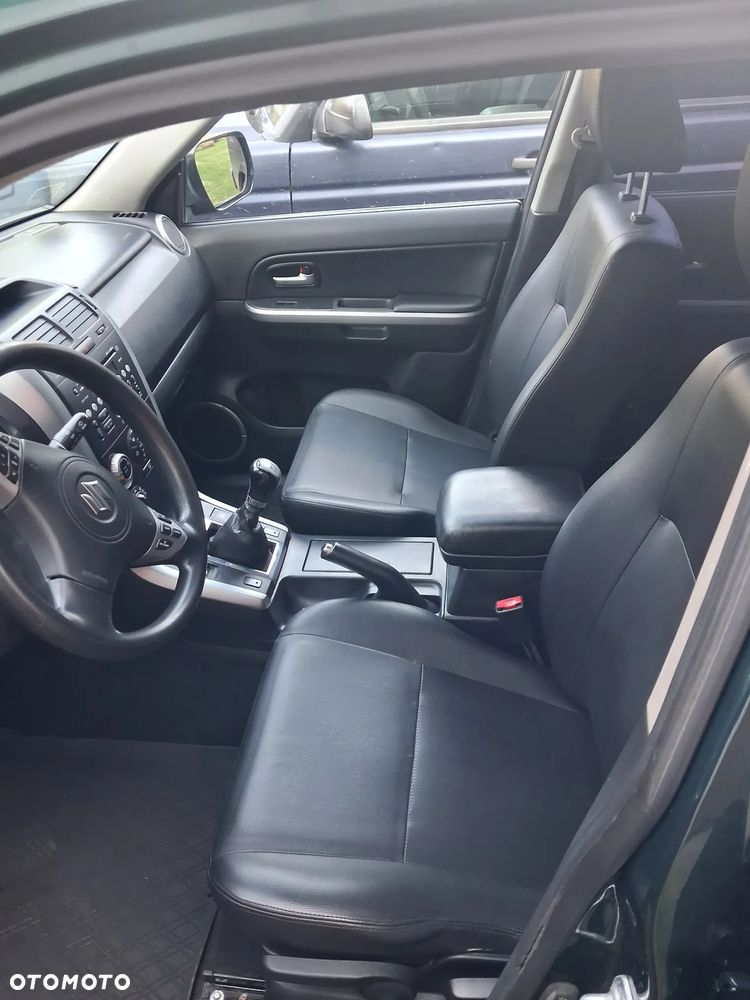 Suzuki Grand Vitara 1.9 DDiS X30 DPF - 6