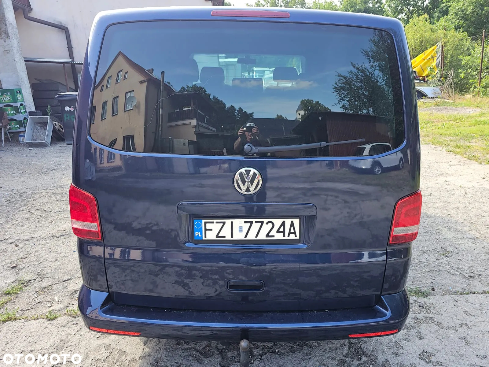 Volkswagen Transporter Multivan DSG Highline - 3