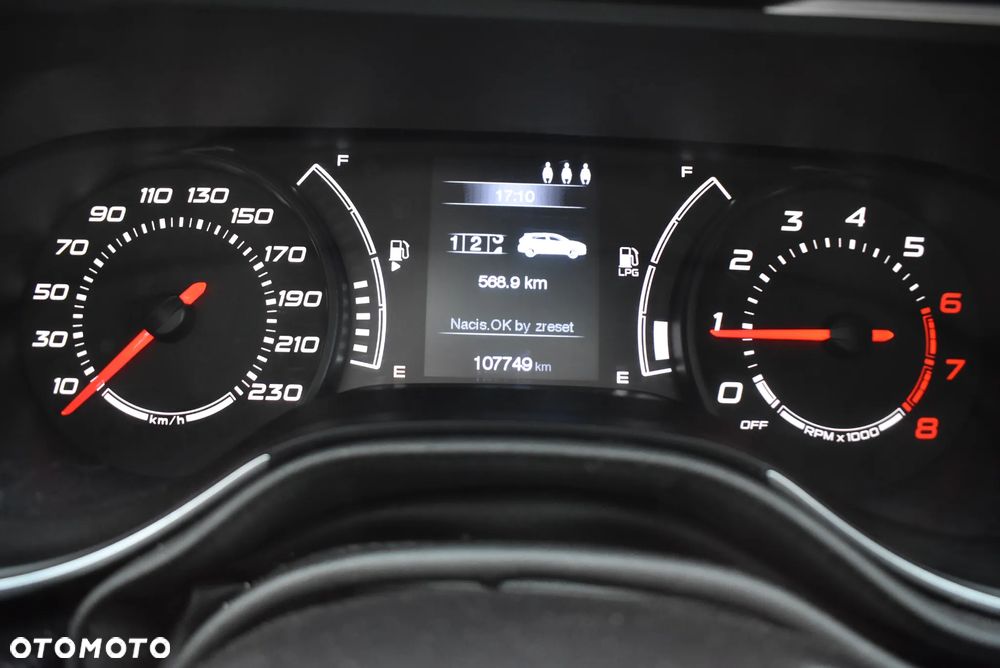 Fiat Tipo - 16