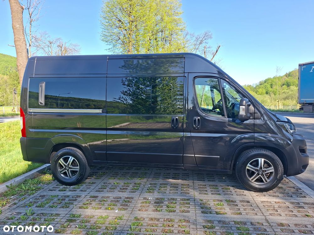 Fiat Ducato L2H2 Luxusbus Panorama Autm - 6