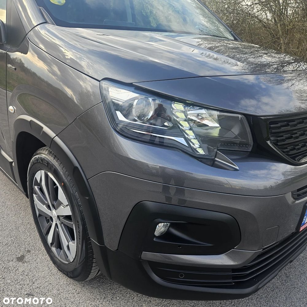 Peugeot Rifter 1.5 BlueHDI GT Line S&S - 14