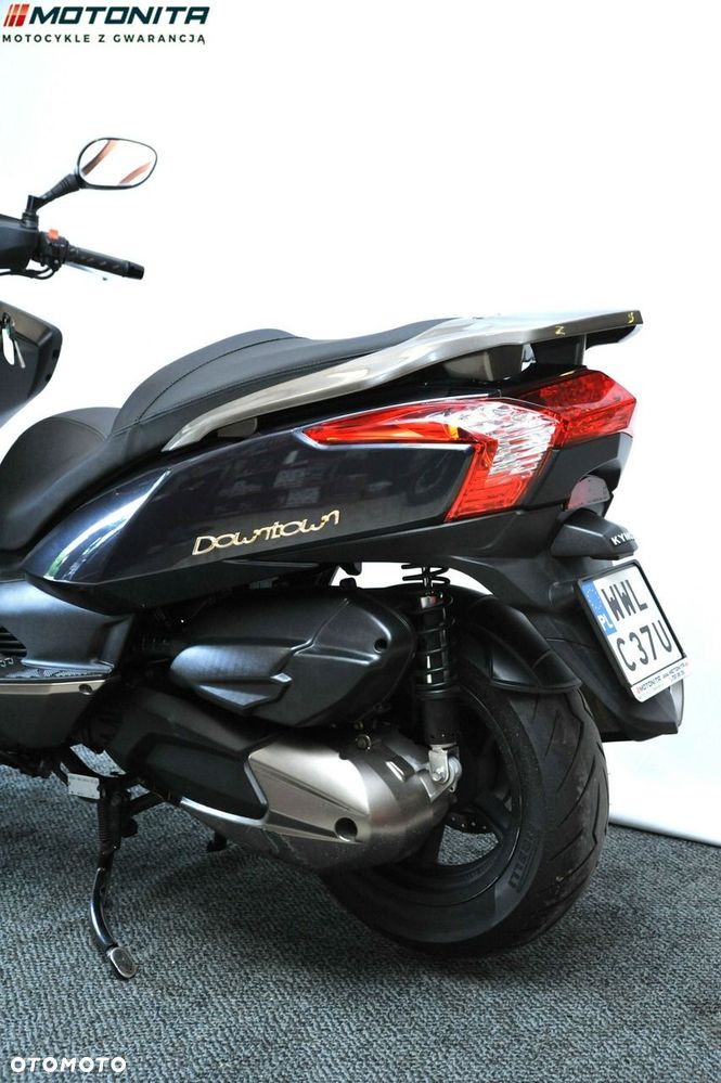 Kymco Downtown - 9