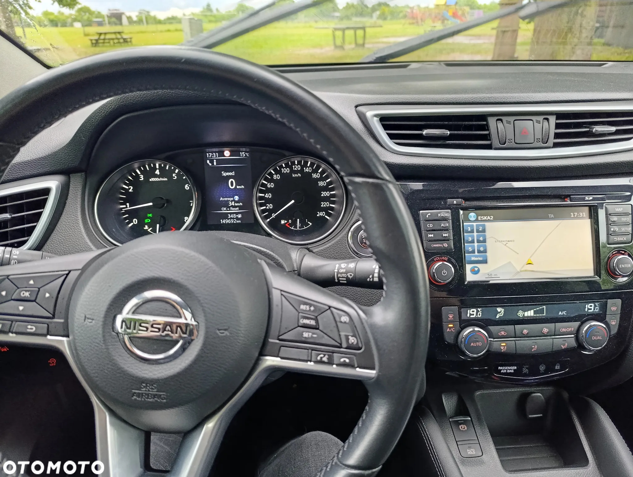 Nissan Qashqai 1.2 DIG-T Tekna+ - 8