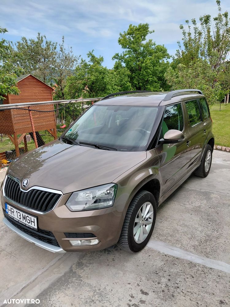 Skoda Yeti 1.4 TSI DSG Cool Edition - 3