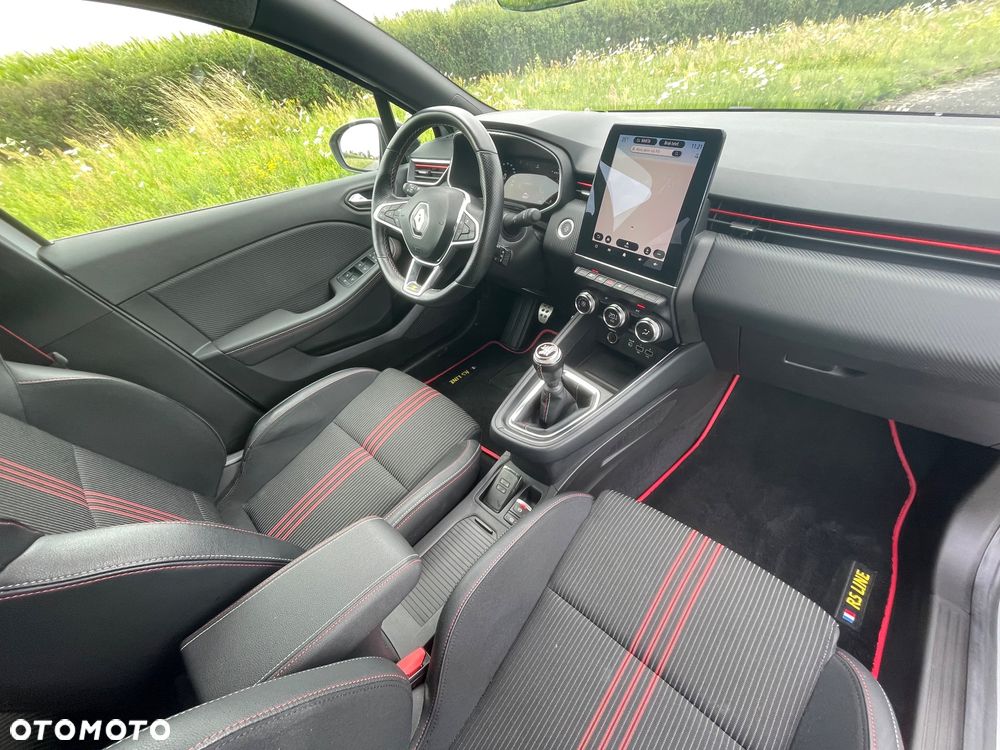 Renault Clio 1.3 TCe R.S Line - 8