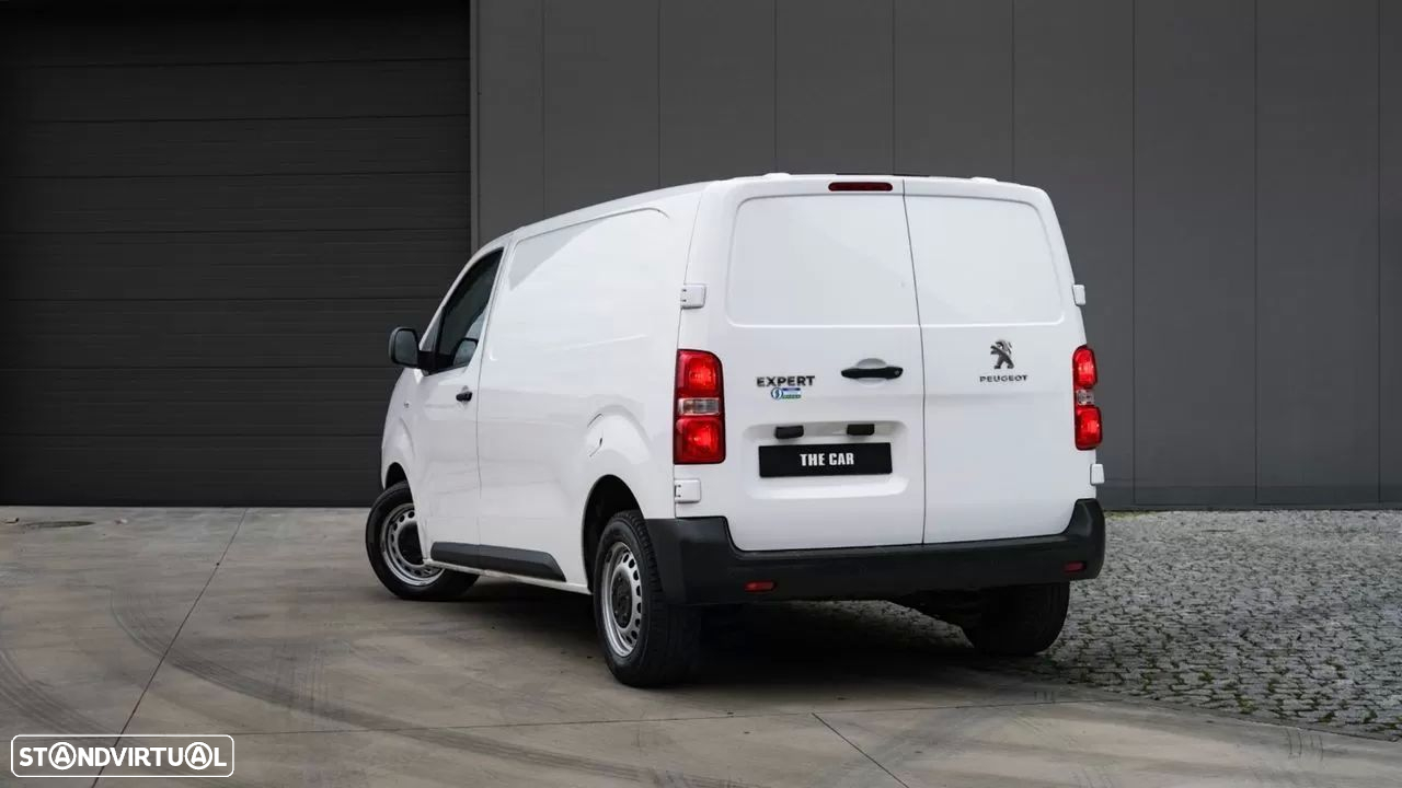 Peugeot expert  1.5 hdi - 6