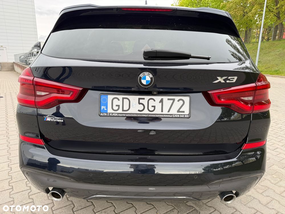BMW X3 xDrive20d M Sport - 21