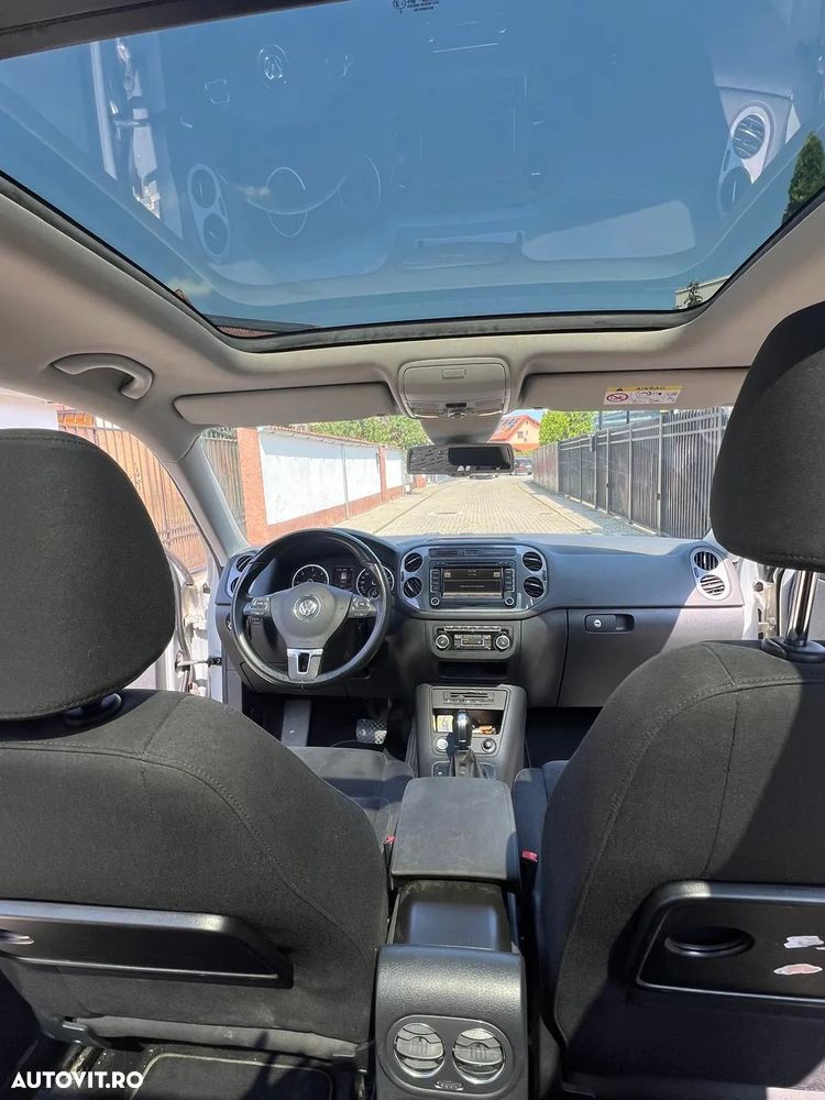 Volkswagen Tiguan 2.0 TDI 4Motion DSG BMT Sport & Style - 10