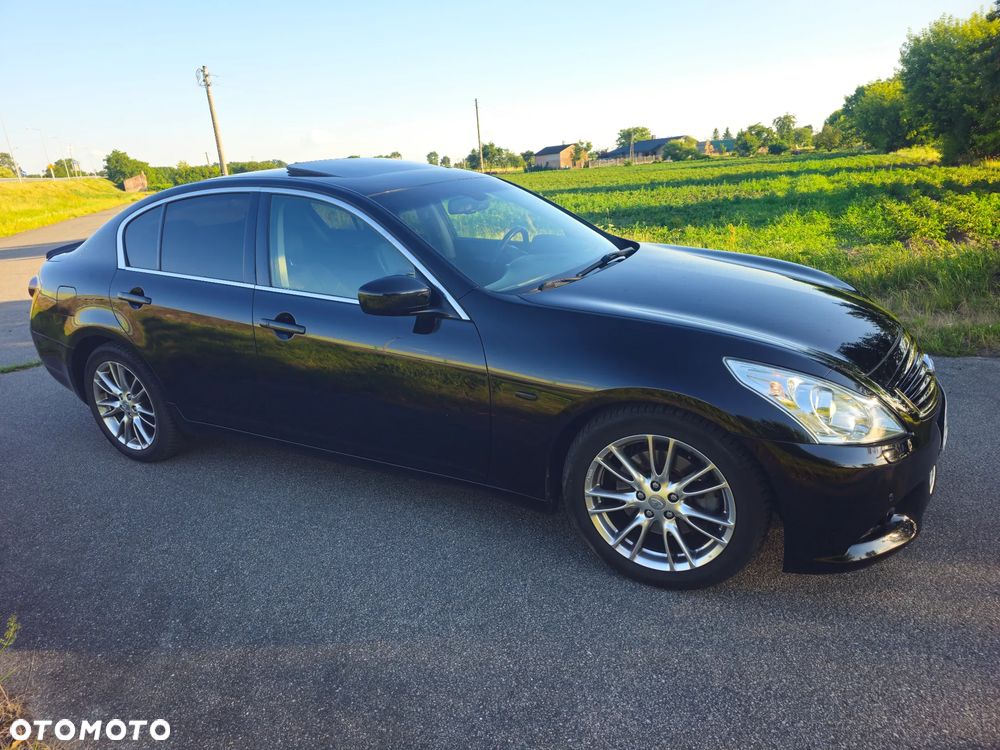 Infiniti G GT Premium AWD - 10