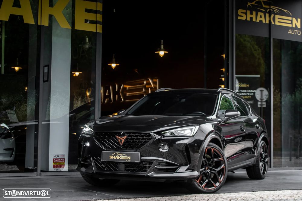 Cupra Formentor 2.5 TSI 4Drive DSG VZ5 - 1