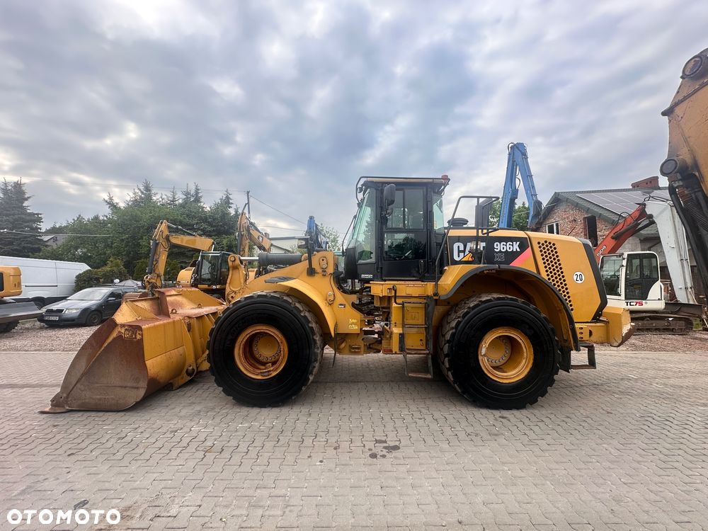 Caterpillar 966 KXE