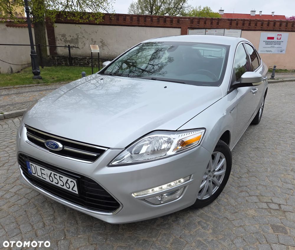 Ford Mondeo 2.0 TDCi Titanium - 12