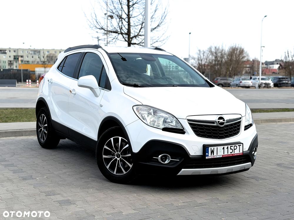 Opel Mokka - 2