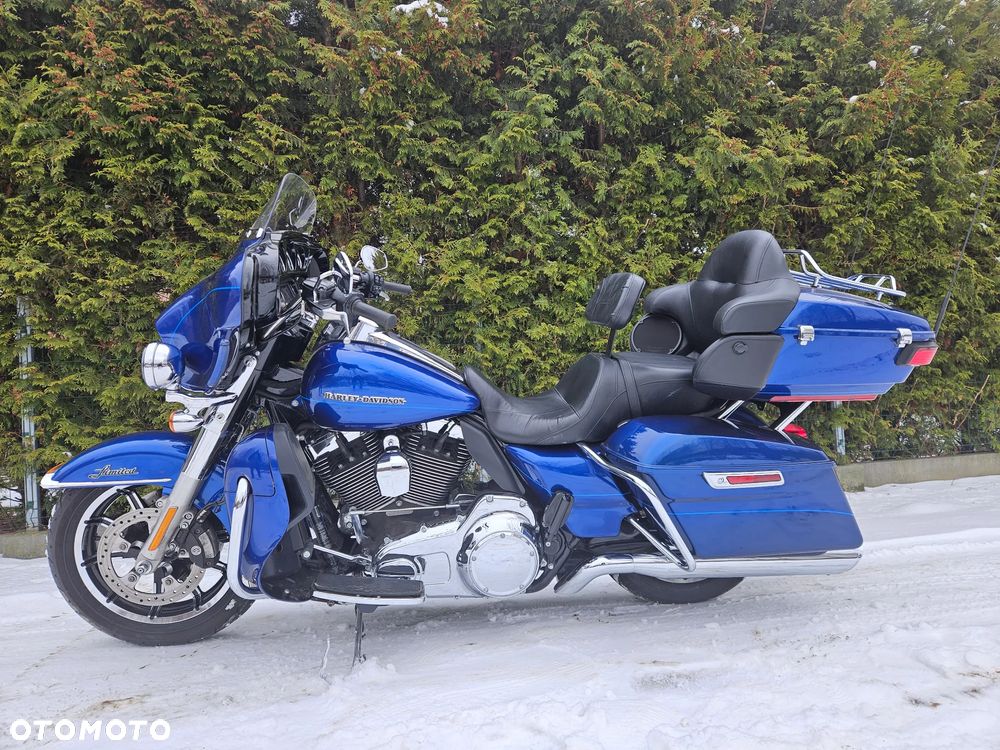 Harley-Davidson Touring Electra Glide - 10