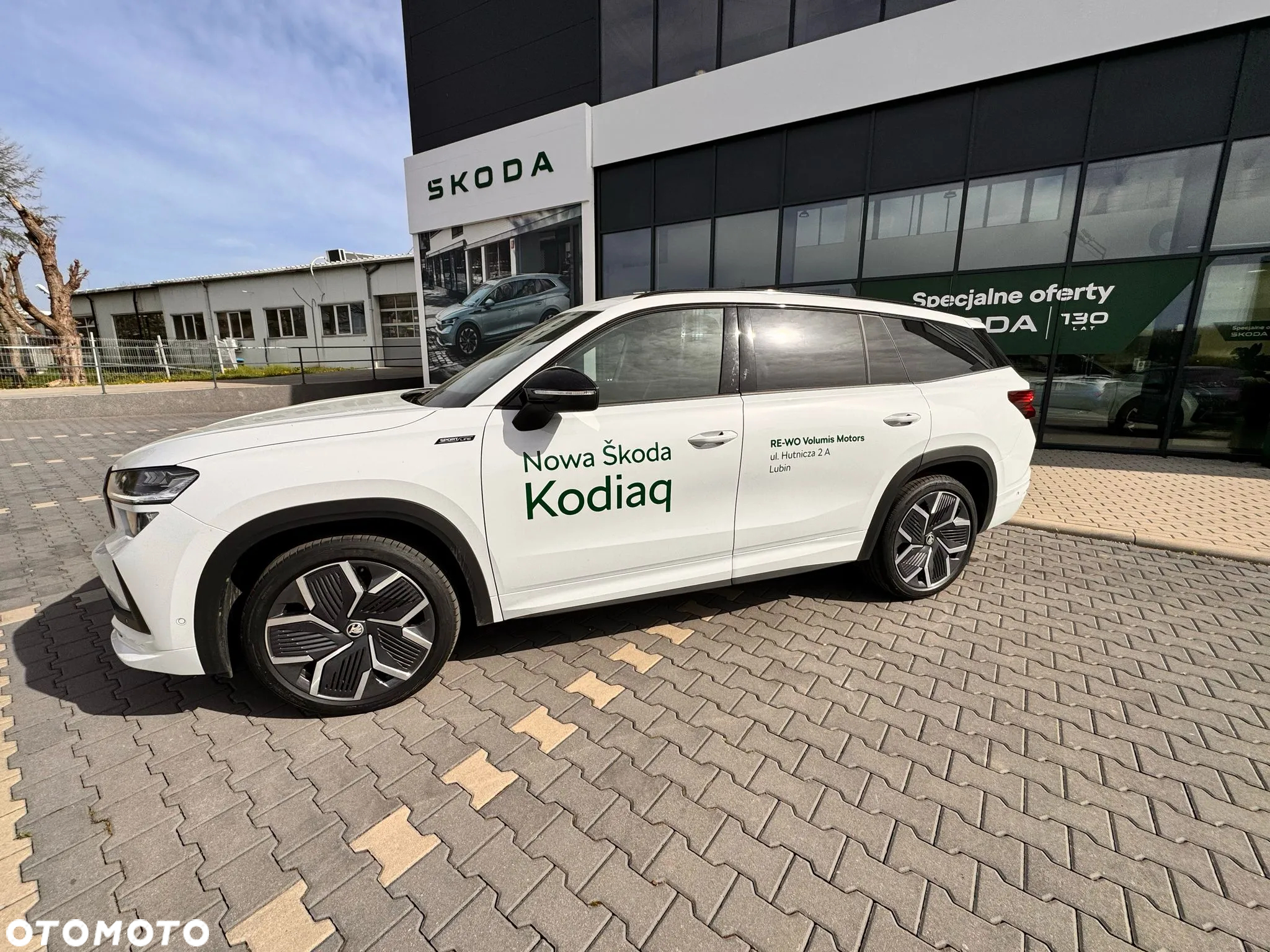 Skoda Kodiaq 1.5 TSI ACT 4x2 Sportline DSG - 4