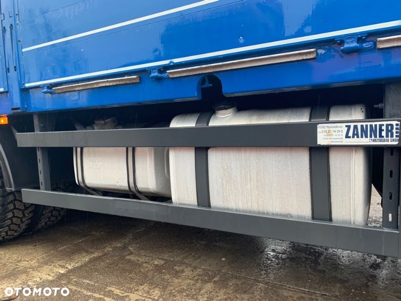 Mercedes-Benz Actros 2644 - 9