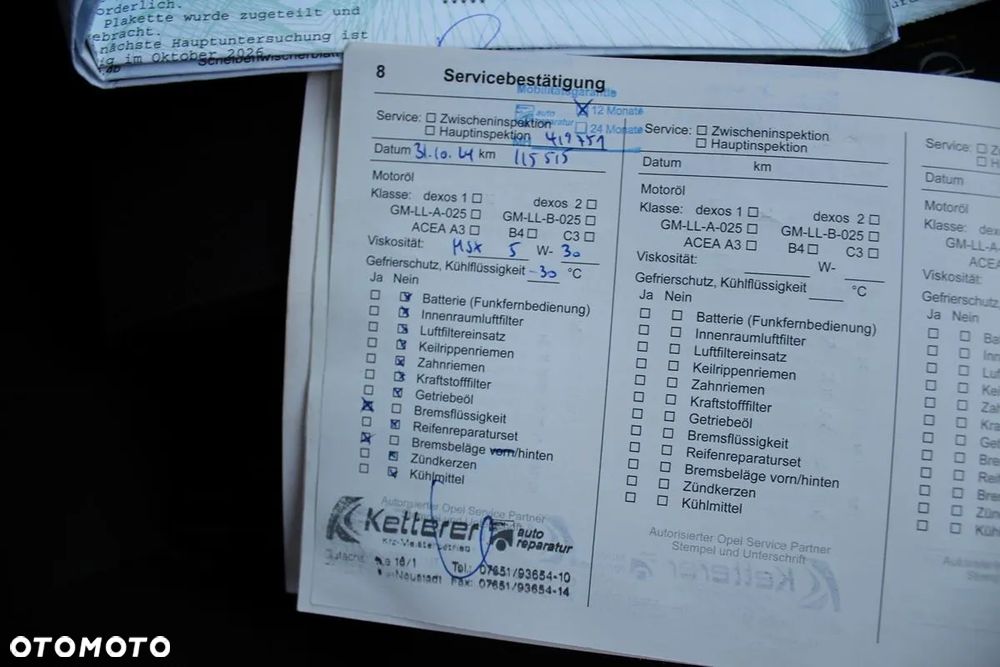 Opel Astra 1.4 Turbo Active - 19