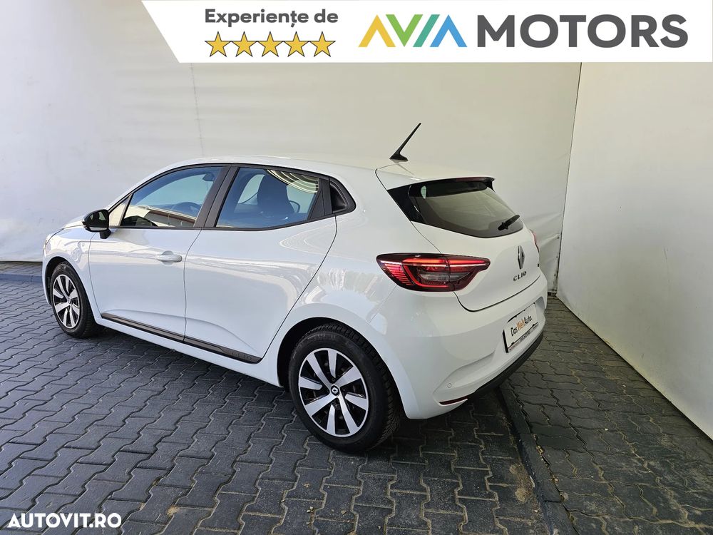 Renault Clio V full hybrid 145 Techno - 4