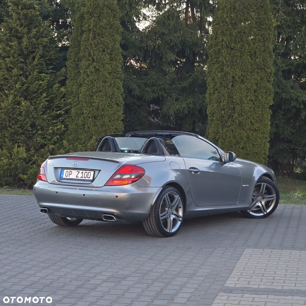 Mercedes-Benz SLK ver-200-kompressor-automatik - 16