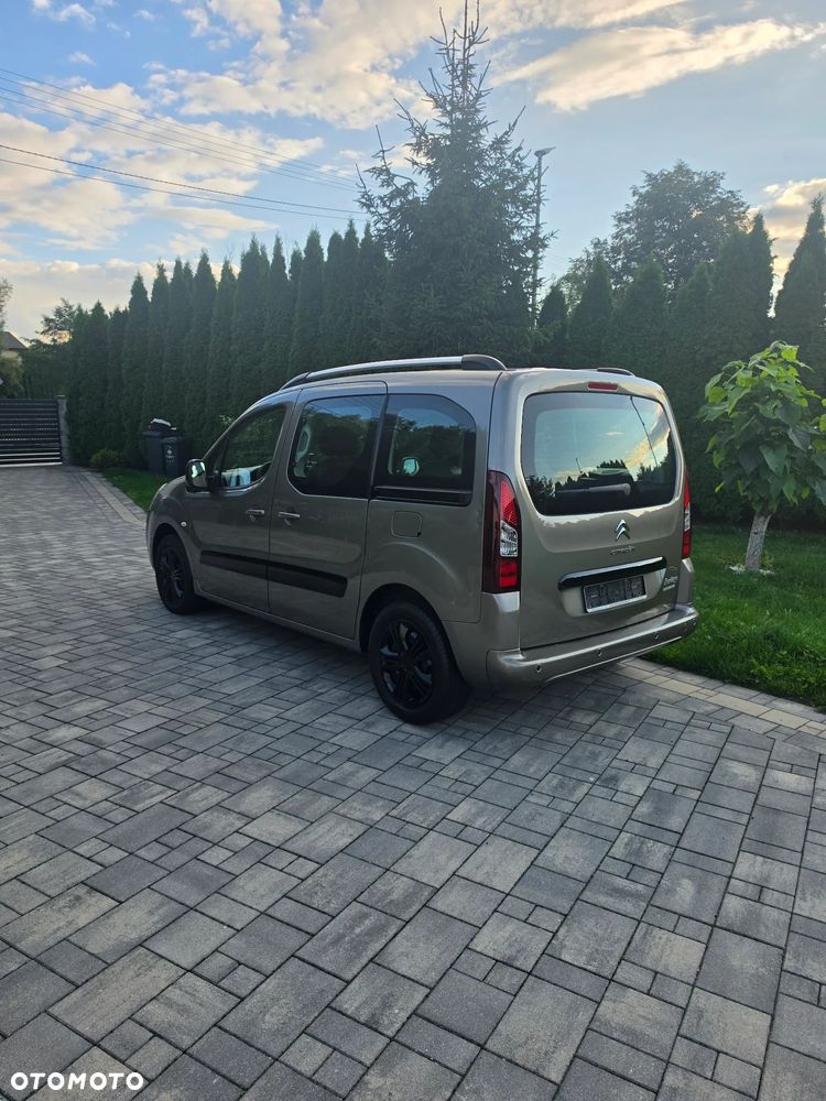 Citroën Berlingo 1.6 HDi 90 FAP Multispace - 5