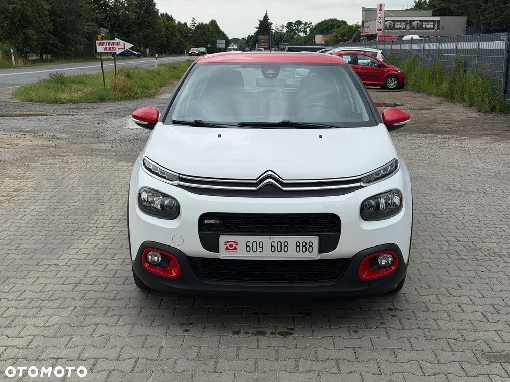 Citroën C3 Pure Tech 83 S&S FEEL - 2