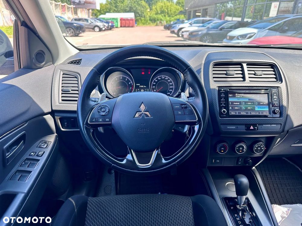 Mitsubishi ASX 2.0 Invite CVT - 21