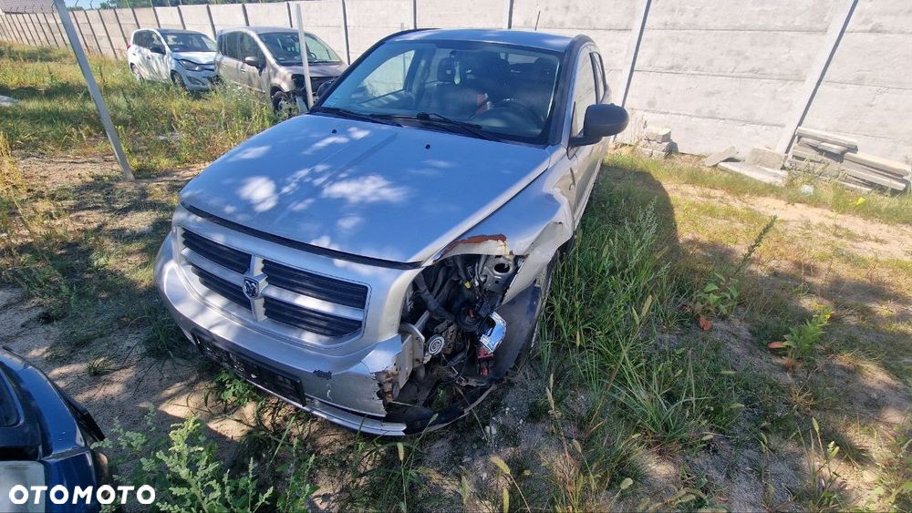 dodge caliber sxt na części