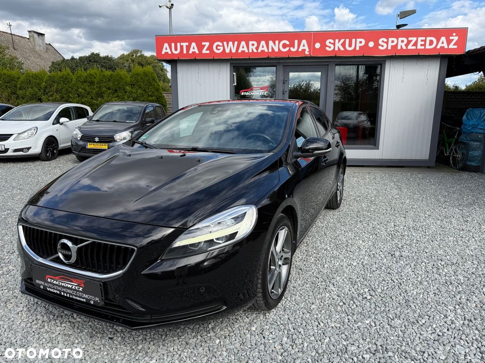 Volvo V40 D4 Drive-E Kinetic - 23