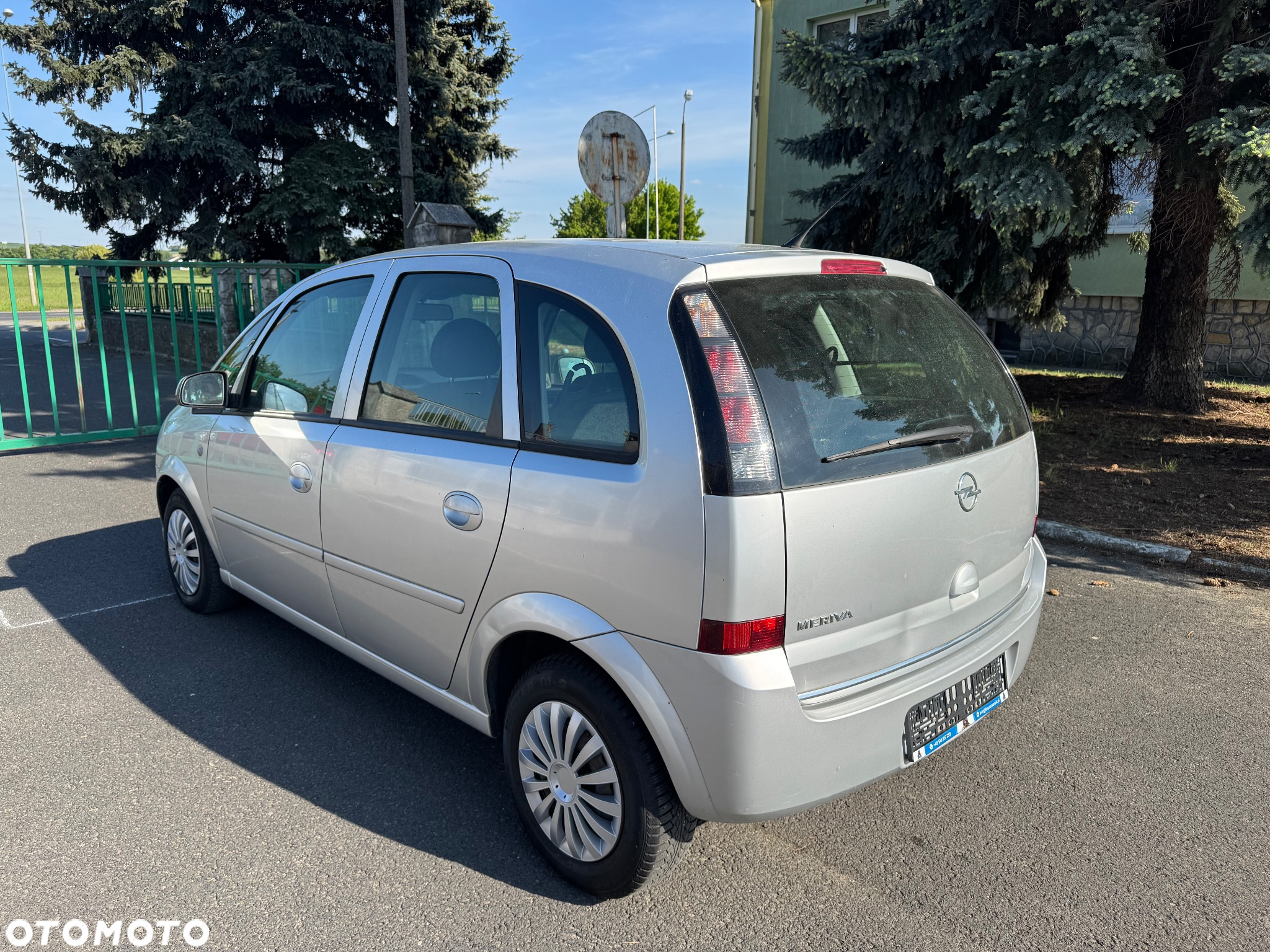 Opel Meriva - 16