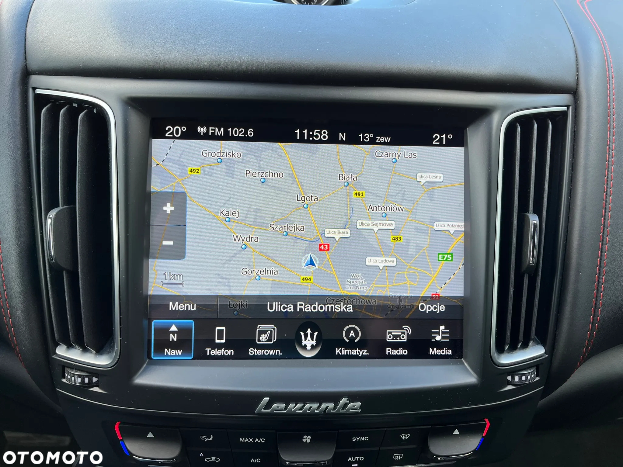 Maserati Levante - 14