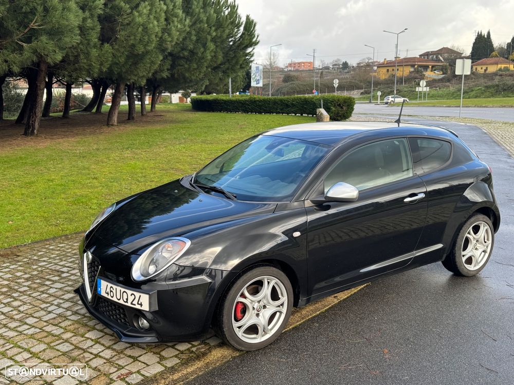 Alfa Romeo MiTo 1.3 JTDM Super - 18