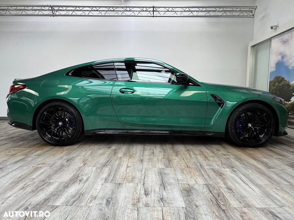 BMW M4 Competition M xDrive - 11