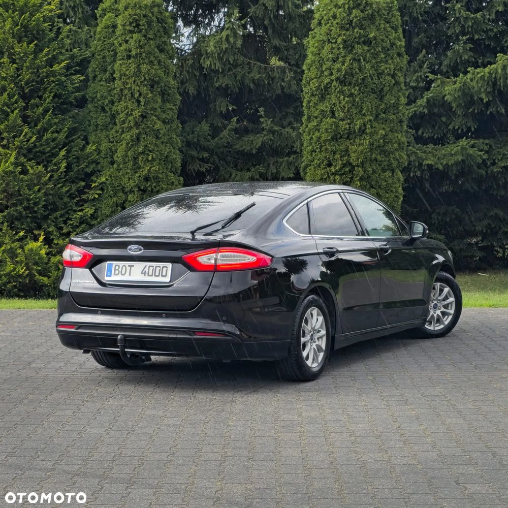 Ford Mondeo 2.0 TDCi Titanium - 19