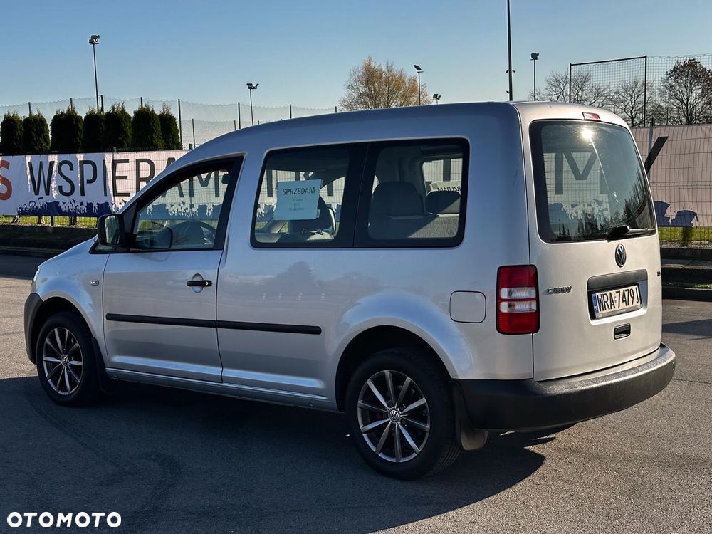 Volkswagen Caddy 1.6 TDI - 5