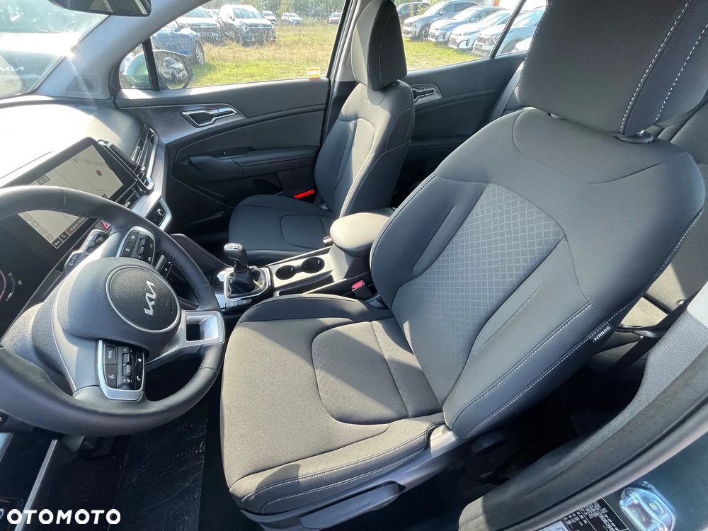 Kia Sportage 1.6 T-GDI M 2WD - 11