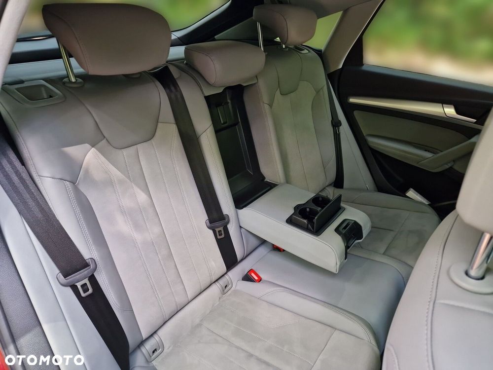 Audi Q5 Sportback 45 TFSI mHEV Quattro Advanced S tronic - 23