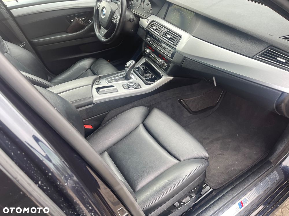 BMW Seria 5 ver-535d - 10