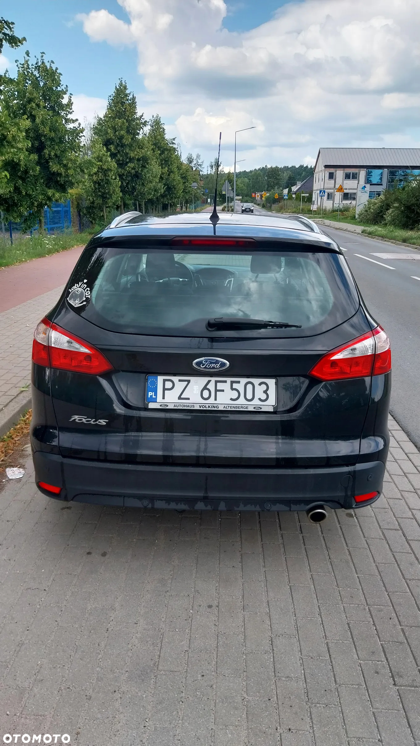 Ford Focus - 5