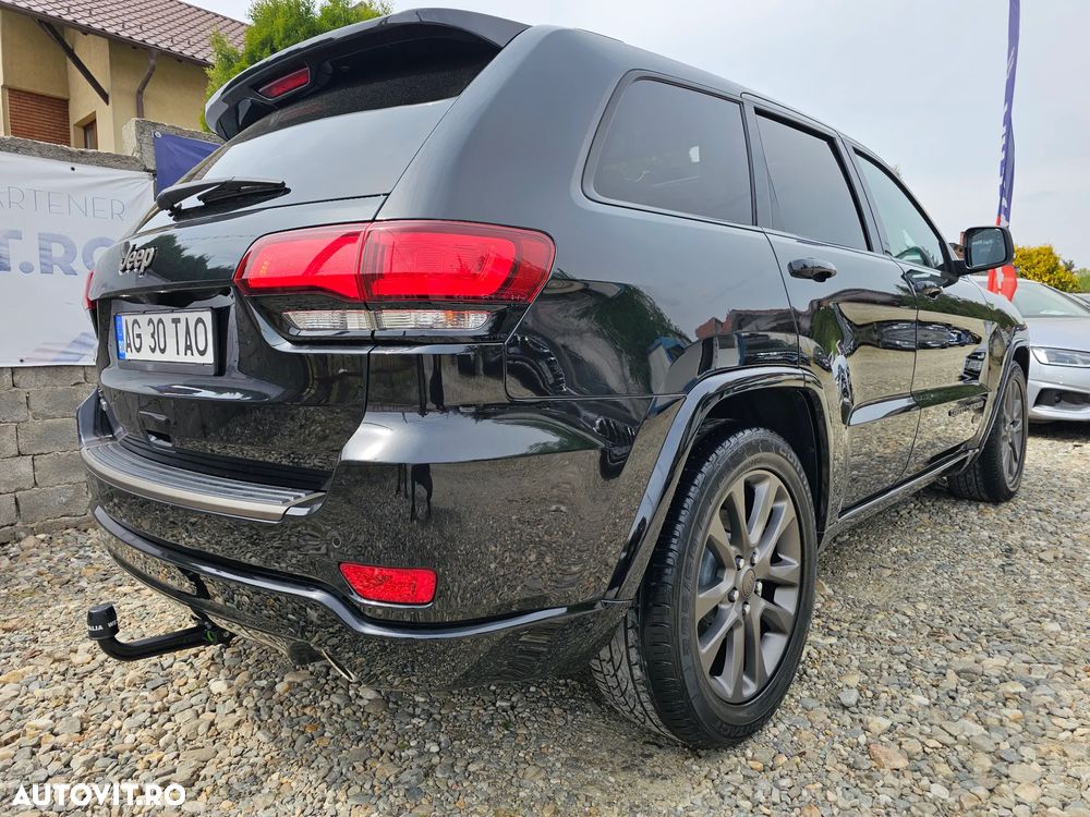 Jeep Grand Cherokee 3.0I Multijet 75th Anniversary - 7